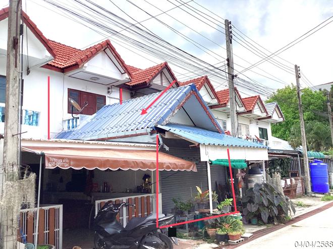 03 ทาวน์เฮ้าส์ | ประจวบคีรีขันธ์ หัวหิน หินเหล็กไฟ | 03-88-06361