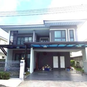 02 บ้านเดี่ยว | ชลบุรี ศรีราชา หนองขาม | 02-66-05458