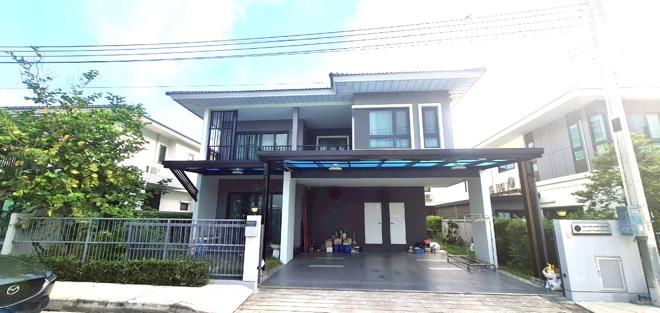 02 บ้านเดี่ยว | ชลบุรี ศรีราชา หนองขาม | 02-66-05458