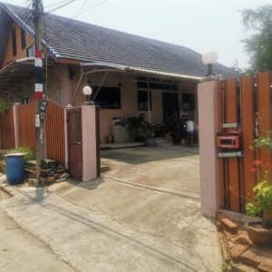 02 บ้านเดี่ยว | กรุงเทพมหานคร เขตบางขุนเทียน บางบอน | 02-66-05459