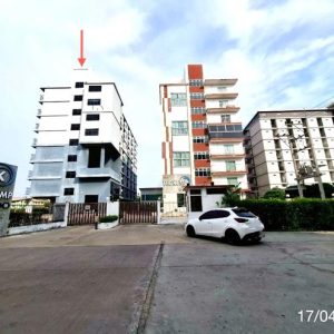 05 คอนโดมิเนียม | ชลบุรี เมืองชลบุรี คลองตำหรุ | 05-88-03192