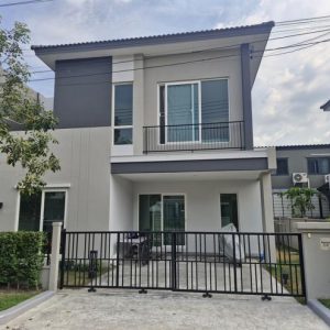 02 บ้านเดี่ยว | ปทุมธานี ลำลูกกา ลาดสวาย | 02-66-05460