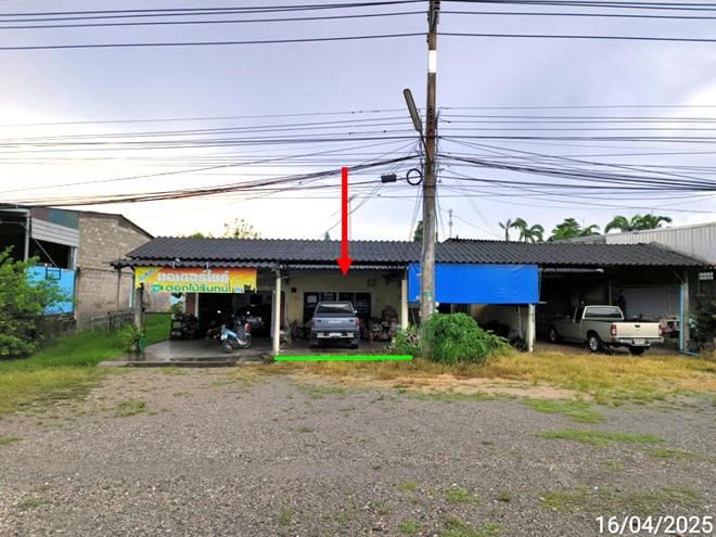 04 อาคารพาณิชย์ | ระยอง วังจันทร์ ป่ายุบใน | 04-88-06717