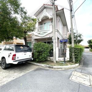 02 บ้านเดี่ยว | ปทุมธานี เมืองปทุมธานี บ้านกลาง | 02-66-05461