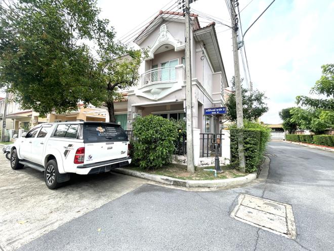 02 บ้านเดี่ยว | ปทุมธานี เมืองปทุมธานี บ้านกลาง | 02-66-05461