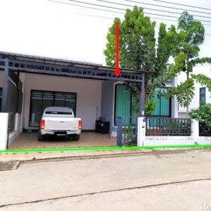 02 บ้านเดี่ยว | ระยอง ปลวกแดง ปลวกแดง | 02-88-17233