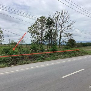 01 ที่ดินว่างเปล่า | เชียงราย เทิง เวียง | 01-66-02145