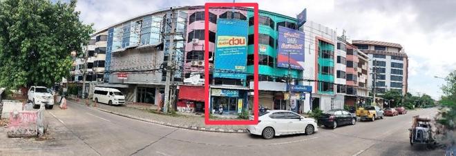 04 อาคารพาณิชย์ | เชียงใหม่ เมืองเชียงใหม่ ช้างเผือก | 04-66-03172