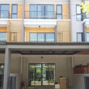 03 ทาวน์เฮ้าส์ | สมุทรปราการ บางพลี บางแก้ว | 03-66-01588