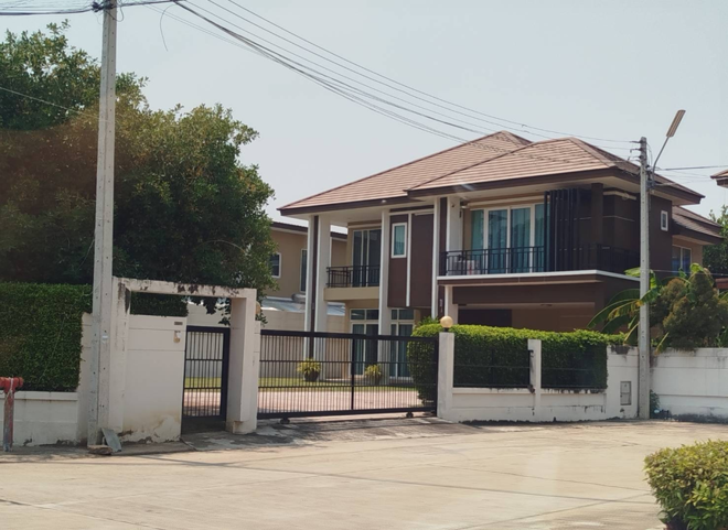 02 บ้านเดี่ยว | นครราชสีมา เมืองนครราชสีมา มะเริง | 02-66-05462