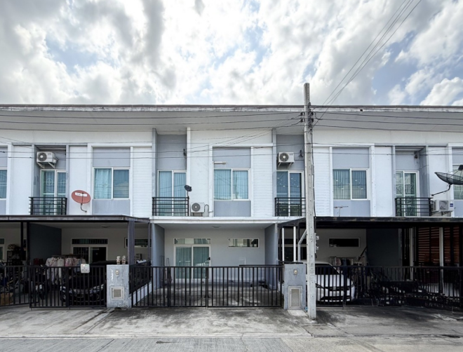 03 ทาวน์เฮ้าส์ | กรุงเทพมหานคร เขตสายไหม สายไหม | 03-66-01589