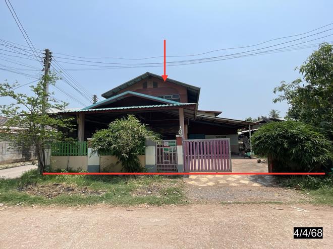 02 บ้านเดี่ยว | ชัยภูมิ ภูเขียว หนองตูม | 02-88-17207