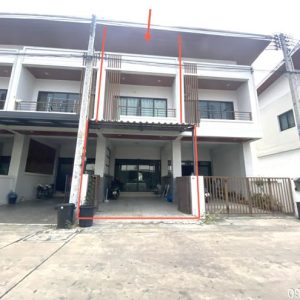 03 ทาวน์เฮ้าส์ | ชลบุรี เมืองชลบุรี สำนักบก | 03-88-06359