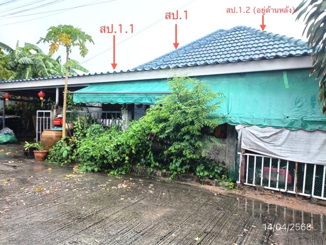 02 บ้านเดี่ยว | ชลบุรี ศรีราชา บึง | 02-88-17175