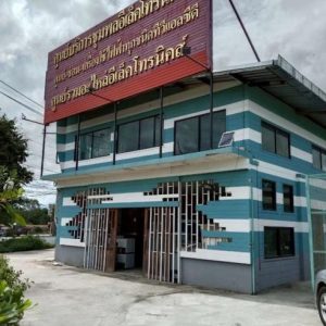 12 โกดัง | เชียงราย เมืองเชียงราย รอบเวียง | 12-66-01312