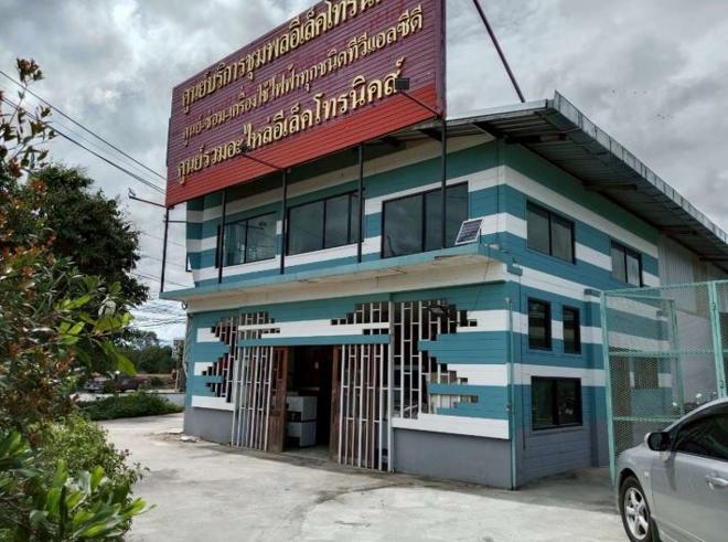 12 โกดัง | เชียงราย เมืองเชียงราย รอบเวียง | 12-66-01312