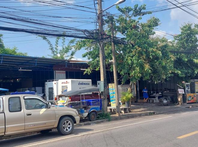 12 โกดัง | ร้อยเอ็ด เมืองร้อยเอ็ด ในเมือง | 12-66-01314