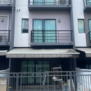 03 ทาวน์เฮ้าส์ | กรุงเทพมหานคร เขตสายไหม คลองถนน | 03-66-01592