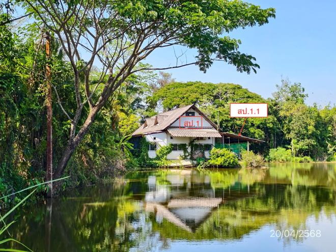 02 บ้านเดี่ยว | เชียงใหม่ แม่ริม สะลวง | 02-88-17225