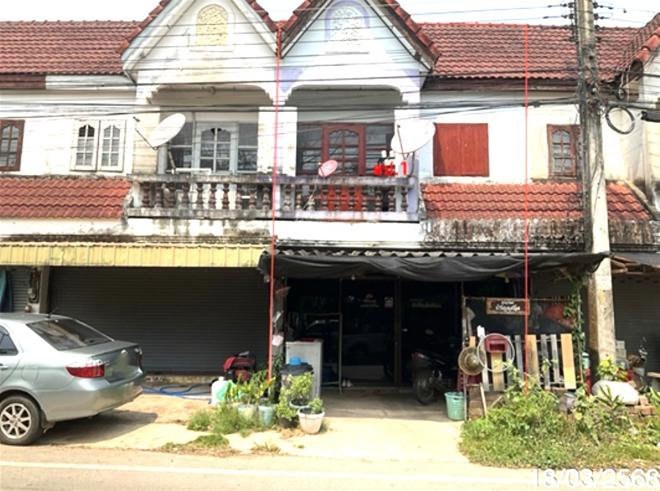 04 อาคารพาณิชย์ | พะเยา เมืองพะเยา ท่าวังทอง | 04-88-06728