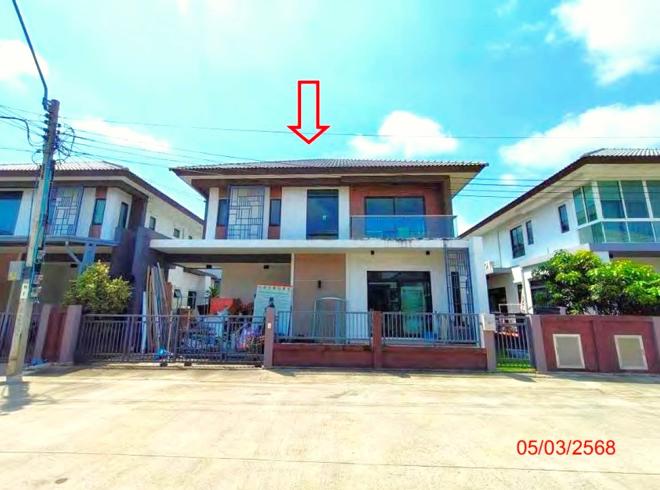 02 บ้านเดี่ยว | กรุงเทพมหานคร เขตประเวศ ดอกไม้ | 02-88-17452