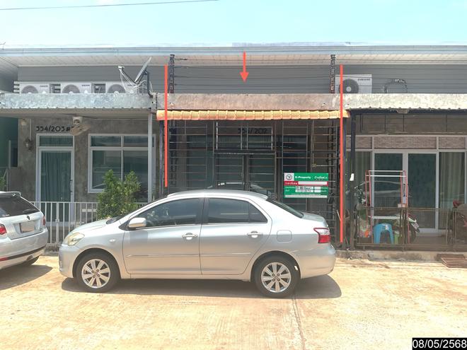 03 ทาวน์เฮ้าส์ | หนองคาย เมืองหนองคาย โพธิ์ชัย | 03-88-06441