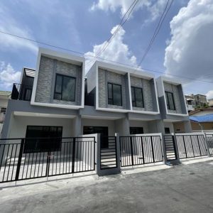 03 ทาวน์เฮ้าส์ | กรุงเทพมหานคร เขตบางกะปิ คลองจั่น | 03-66-01593