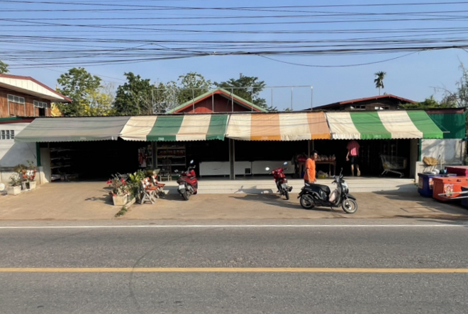 30 ร้านค้า | กาฬสินธุ์ กมลาไสย หนองแปน | 30-66-00081