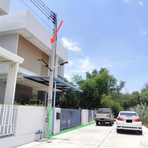 02 บ้านเดี่ยว | พระนครศรีอยุธยา เสนา เจ้าเจ็ด | 02-88-17256