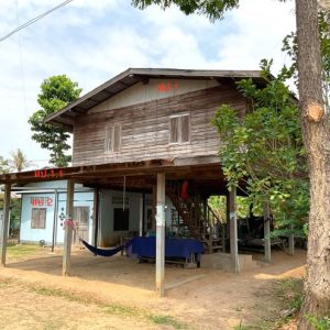 02 บ้านเดี่ยว | บุรีรัมย์ กระสัง สองชั้น | 02-88-17297