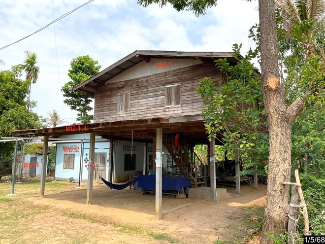 02 บ้านเดี่ยว | บุรีรัมย์ กระสัง สองชั้น | 02-88-17297