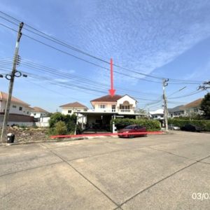 02 บ้านเดี่ยว | สมุทรสาคร เมืองสมุทรสาคร บางน้ำจืด | 02-88-17459