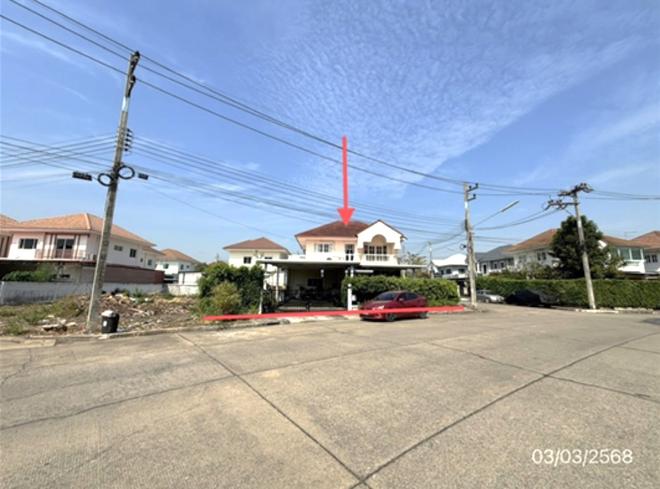 02 บ้านเดี่ยว | สมุทรสาคร เมืองสมุทรสาคร บางน้ำจืด | 02-88-17459