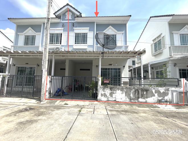 03 ทาวน์เฮ้าส์ | ชลบุรี พานทอง หนองตำลึง | 03-88-06410