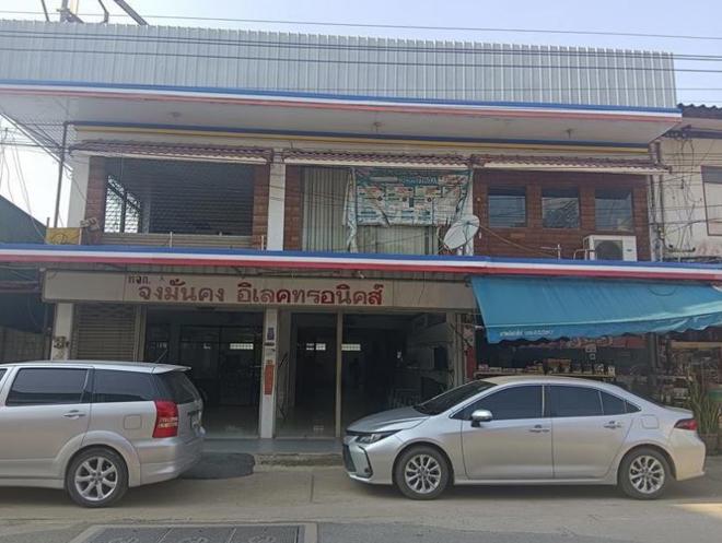 04 อาคารพาณิชย์ | ตาก แม่สอด แม่สอด | 04-66-03180