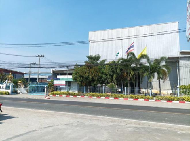 09 อาคารโรงงาน | สมุทรปราการ บางบ่อ บางเพรียง | 09-66-00416