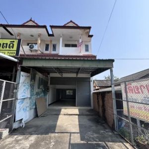 04 อาคารพาณิชย์ | เชียงใหม่ สันกำแพง แช่ช้าง | 04-66-03181