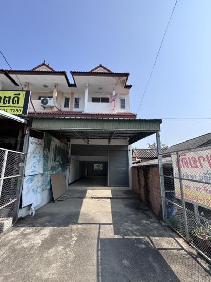 04 อาคารพาณิชย์ | เชียงใหม่ สันกำแพง แช่ช้าง | 04-66-03181