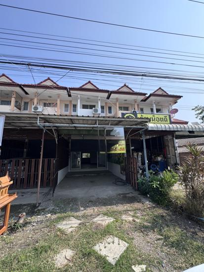 04 อาคารพาณิชย์ | เชียงใหม่ สันกำแพง แช่ช้าง | 04-66-03182