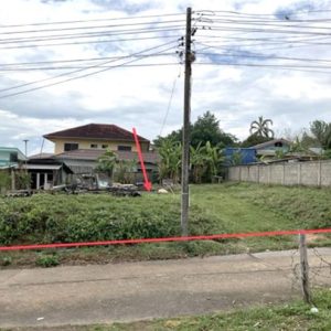01 ที่ดินว่างเปล่า | เชียงราย พาน ทรายขาว | 01-88-12474