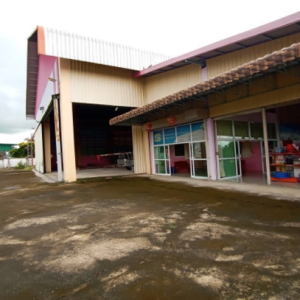 12 โกดัง | ศรีสะเกษ ราษีไศล เมืองคง | 12-66-01319