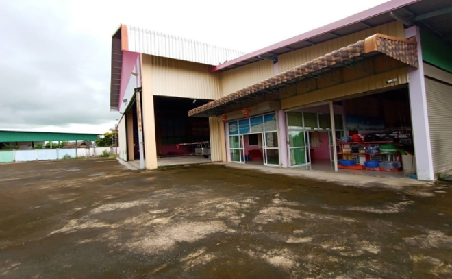 12 โกดัง | ศรีสะเกษ ราษีไศล เมืองคง | 12-66-01319