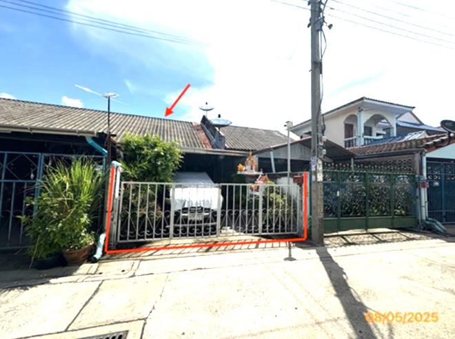 03 ทาวน์เฮ้าส์ | สมุทรปราการ พระประแดง สำโรงใต้ | 03-88-06581