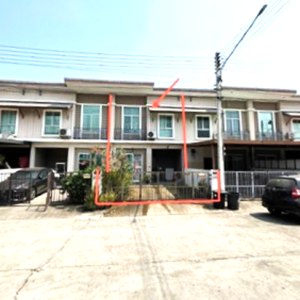 03 ทาวน์เฮ้าส์ | ปทุมธานี ธัญบุรี ประชาธิปัตย์ | 03-88-06574