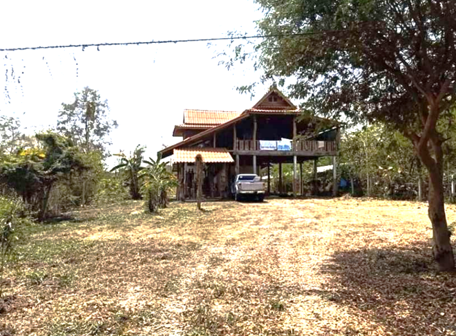 02 บ้านเดี่ยว | ร้อยเอ็ด ธวัชบุรี ธงธานี | 02-66-05475