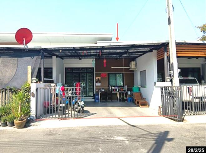 03 ทาวน์เฮ้าส์ | ระยอง เมืองระยอง เนินพระ | 03-88-06587