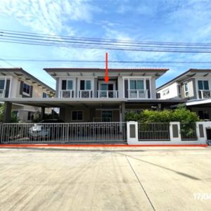 02 บ้านเดี่ยว | สมุทรสาคร เมืองสมุทรสาคร พันท้ายนรสิงห์ | 02-88-17486