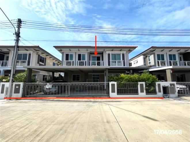 02 บ้านเดี่ยว | สมุทรสาคร เมืองสมุทรสาคร พันท้ายนรสิงห์ | 02-88-17486