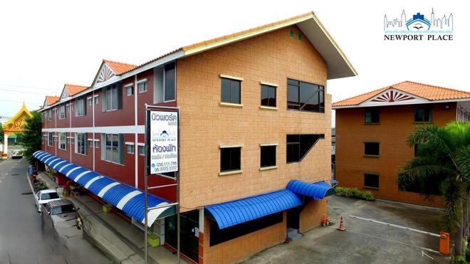 08 โรงแรม | ชลบุรี บางละมุง บางละมุง | 08-66-00043