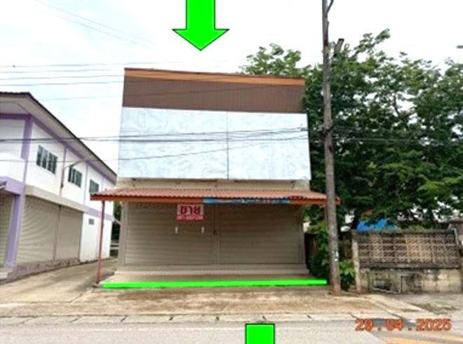 04 อาคารพาณิชย์ | ขอนแก่น ภูเวียง ภูเวียง | 04-88-06763
